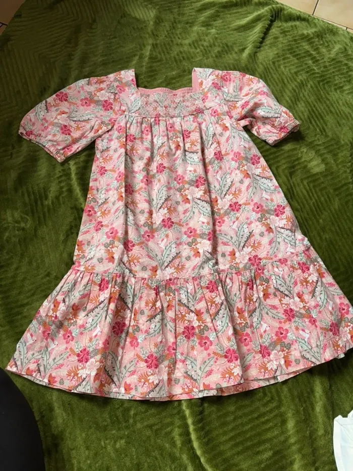 Robe 9 ans sergent major