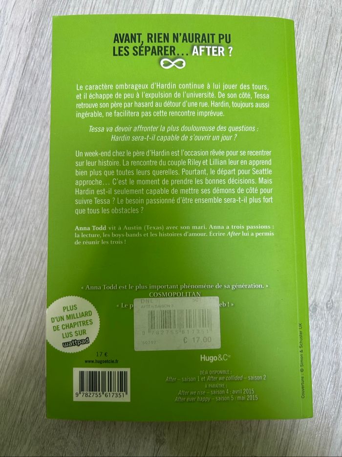 Livre - photo numéro 3