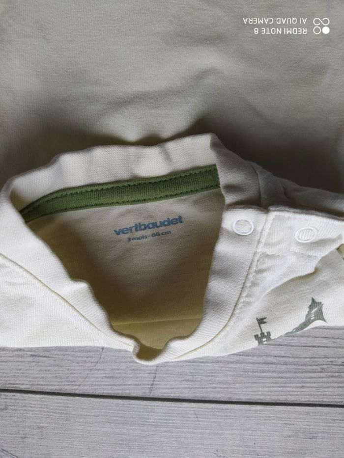 T-shirt Vertbaudet - photo numéro 4