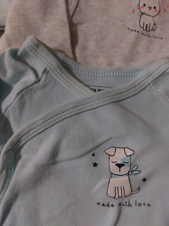 Bodies manches longues - photo numéro 2