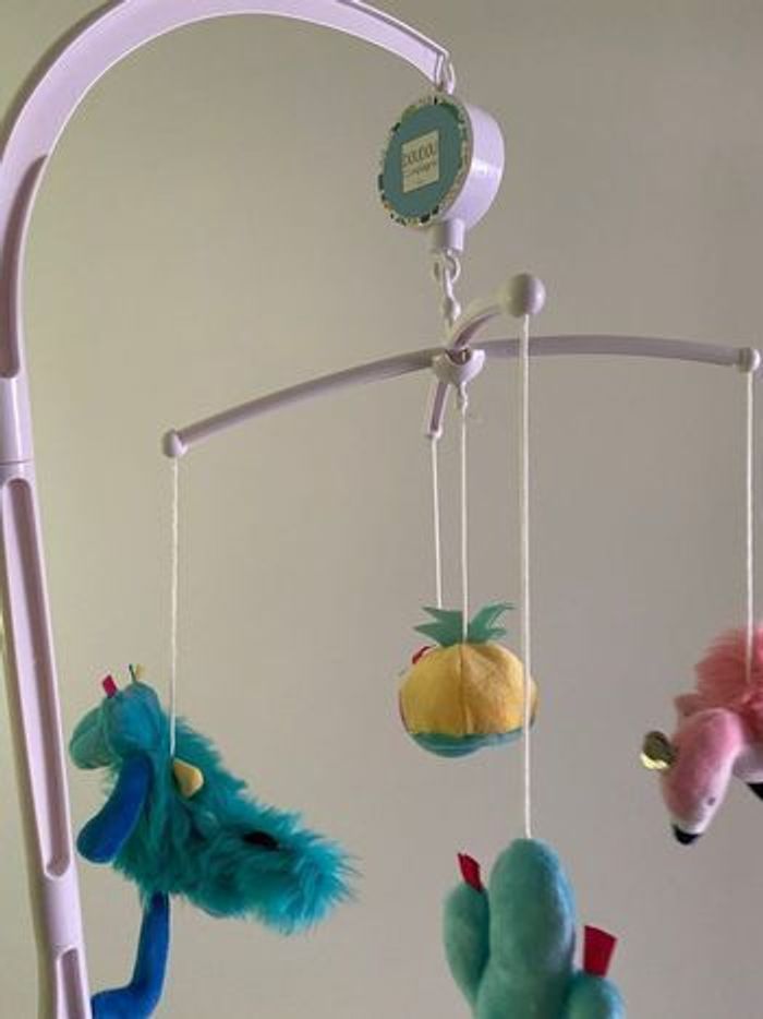 Mobile musical - photo numéro 2