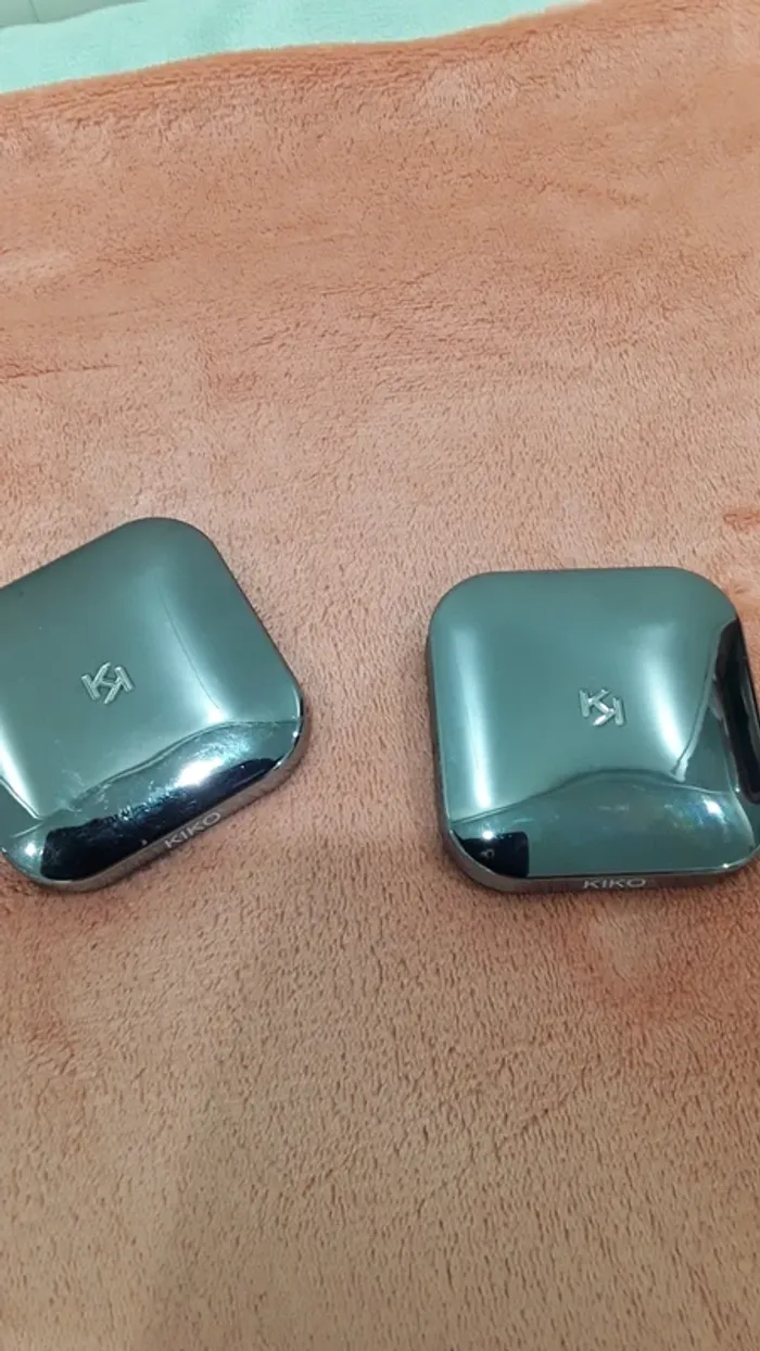 Poudre kiko, une neuve sans son emballage ,les 2 - photo numéro 4