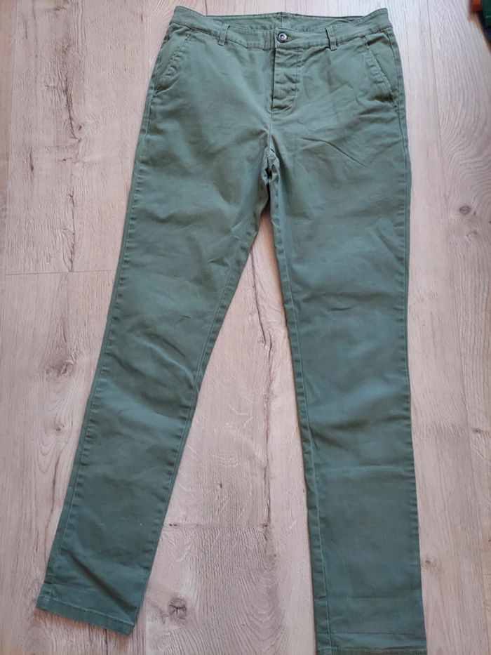 Pantalon Chino T 36 excellent état