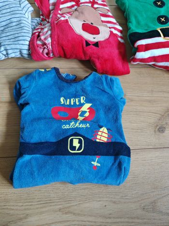 Lots Pyjama bébé 1 mois