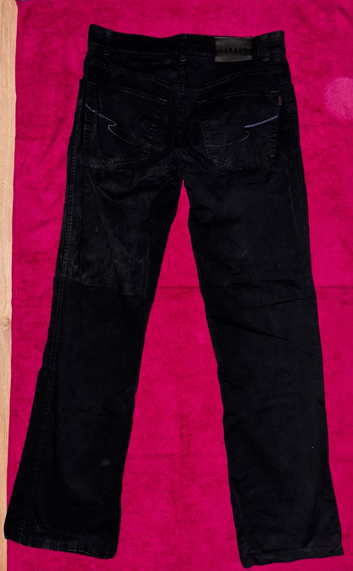 Pantalon de la marque Féraud jeans en bon état - photo numéro 4