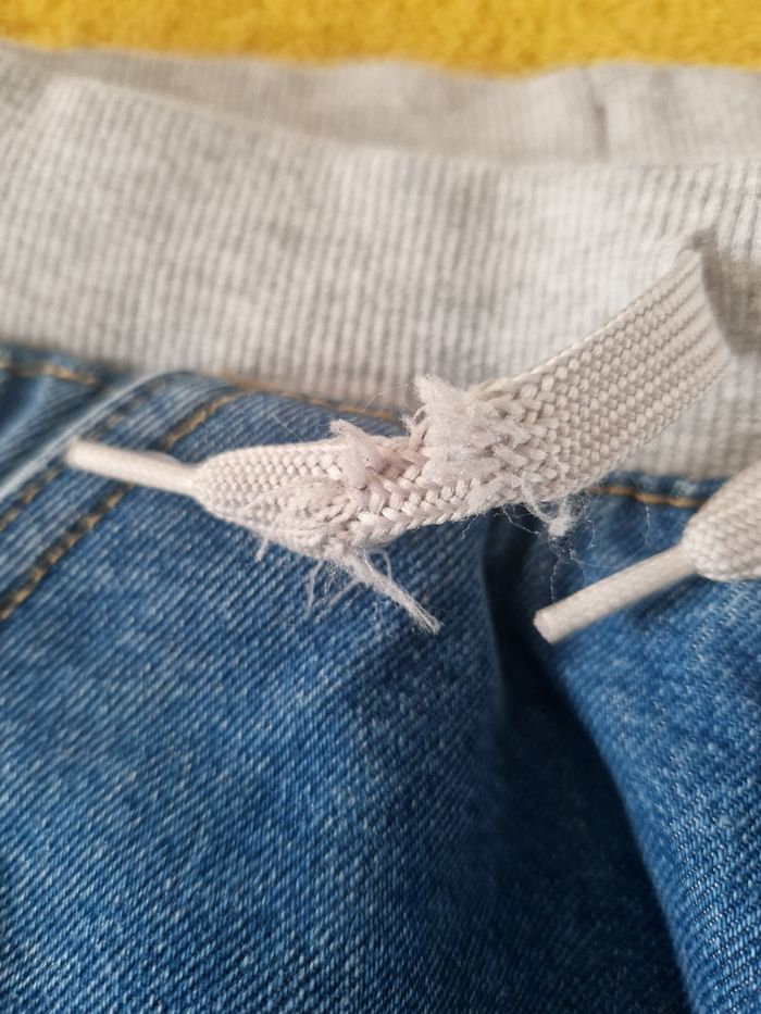 Jeans enfant garçon - Taille 9 ans - photo numéro 3