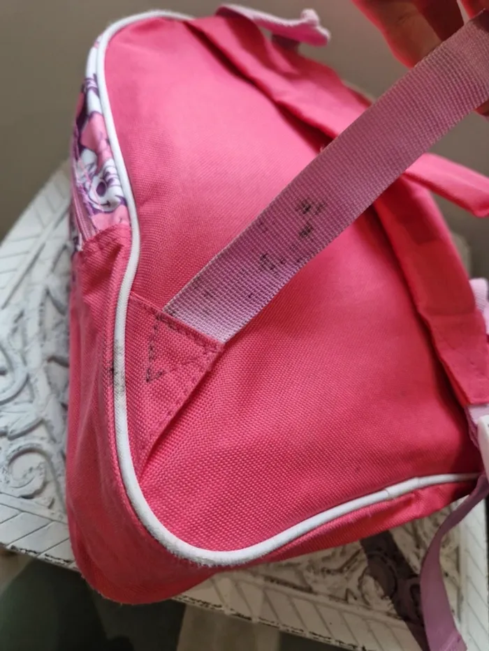 Sac à dos Minnie 30cm - photo numéro 6