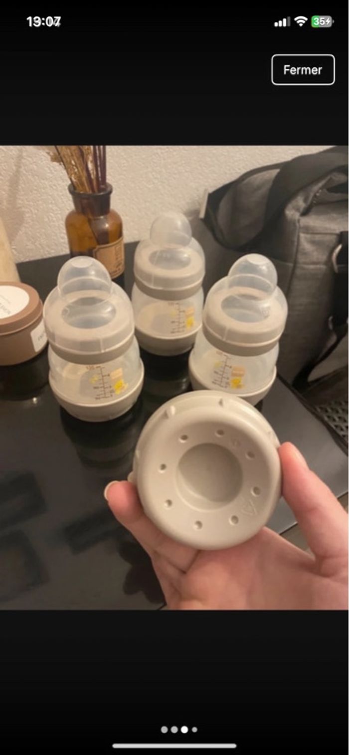 Biberons - photo numéro 3