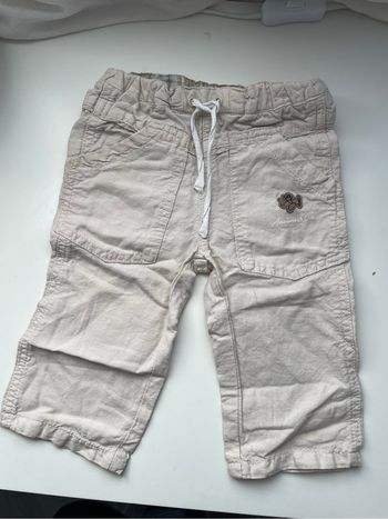 Pantalon léger