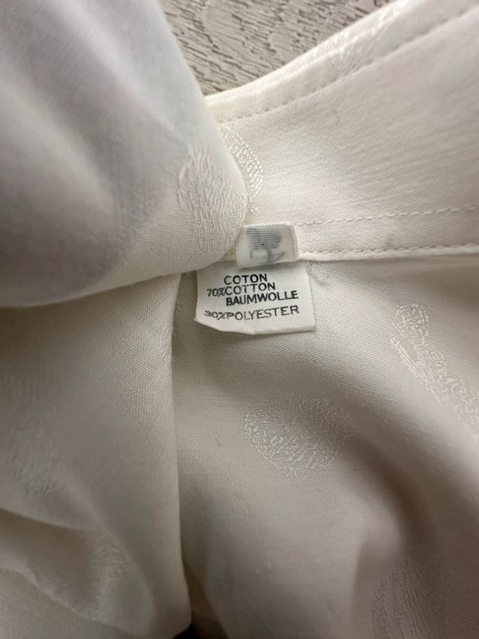 Chemise Ted lapidus - photo numéro 5