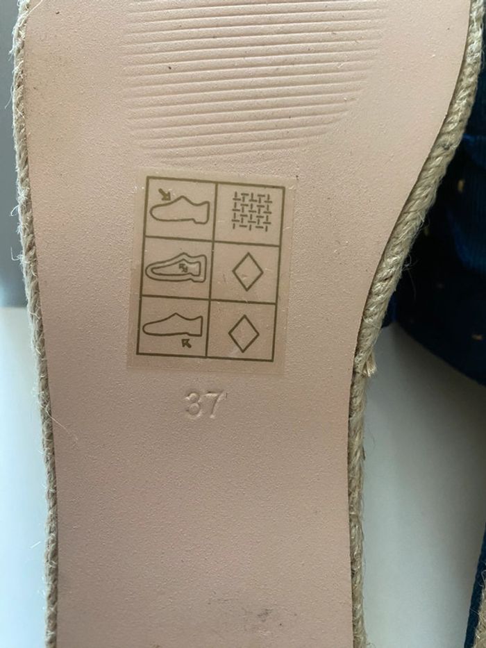 Mules en tissus - photo numéro 3