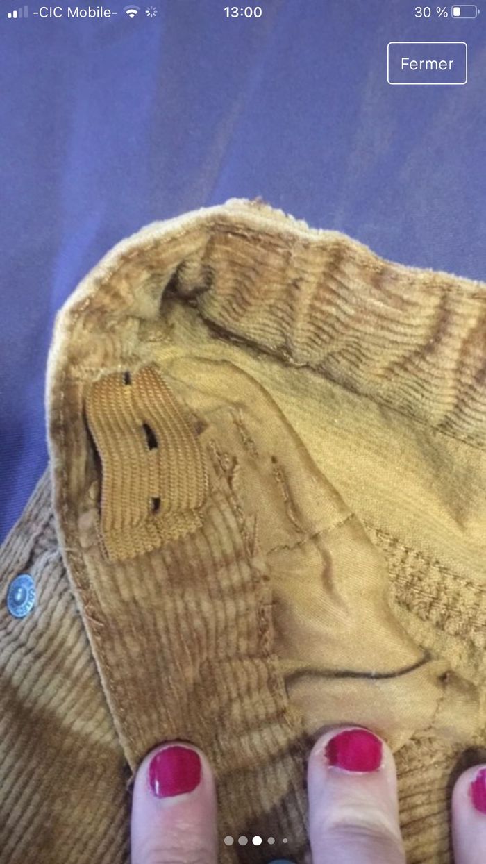 Pantalons 3 ans - photo numéro 4