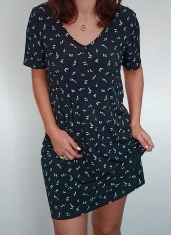 Robe fluide casual chic Only taille 40