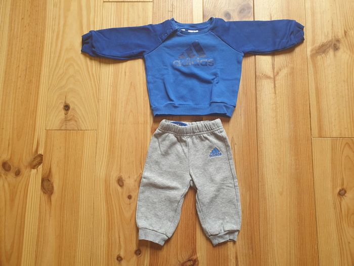Ensemble Adidas 3 - 6 mois
