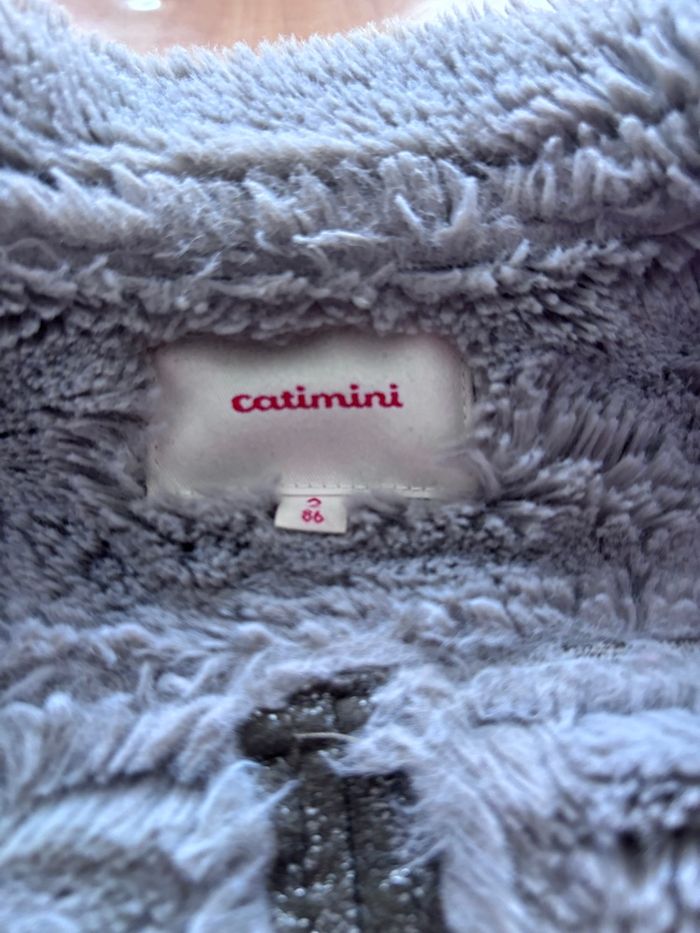 Manteau CATIMINI 2 ans - photo numéro 5