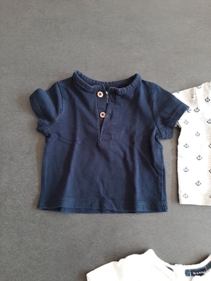 Lot tee-shirts - photo numéro 4