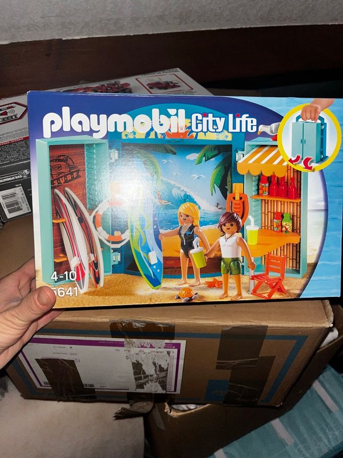 Playmobil citylife surf - photo numéro 3