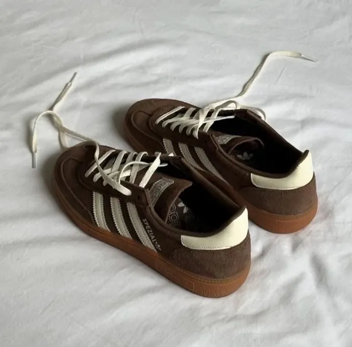 Adidas Spezial Samba 'Taupe Cream' - Taille 40 - photo numéro 3