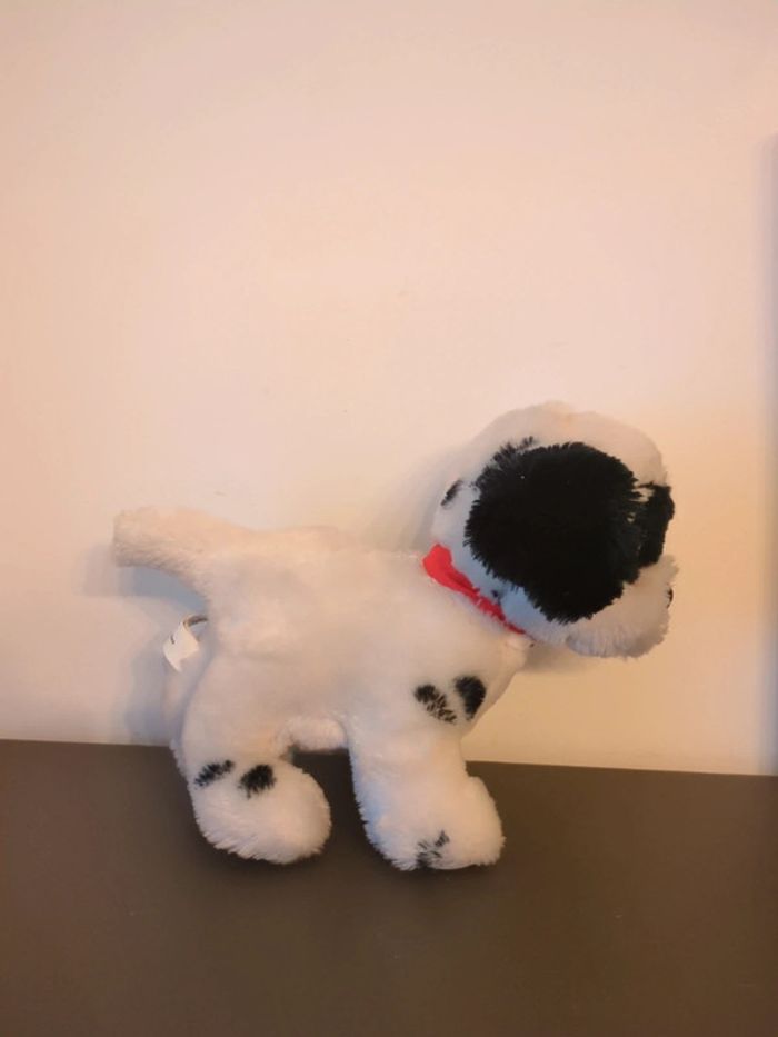 peluche Disney les 101 dalmatiens - photo numéro 2