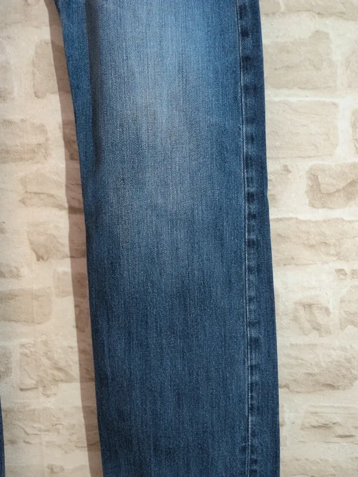 Jean bleu homme – Taille 38 - photo numéro 2