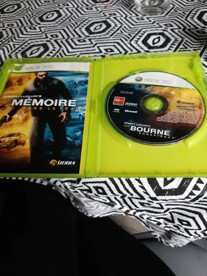 Jeu Xbox 360 - photo numéro 2