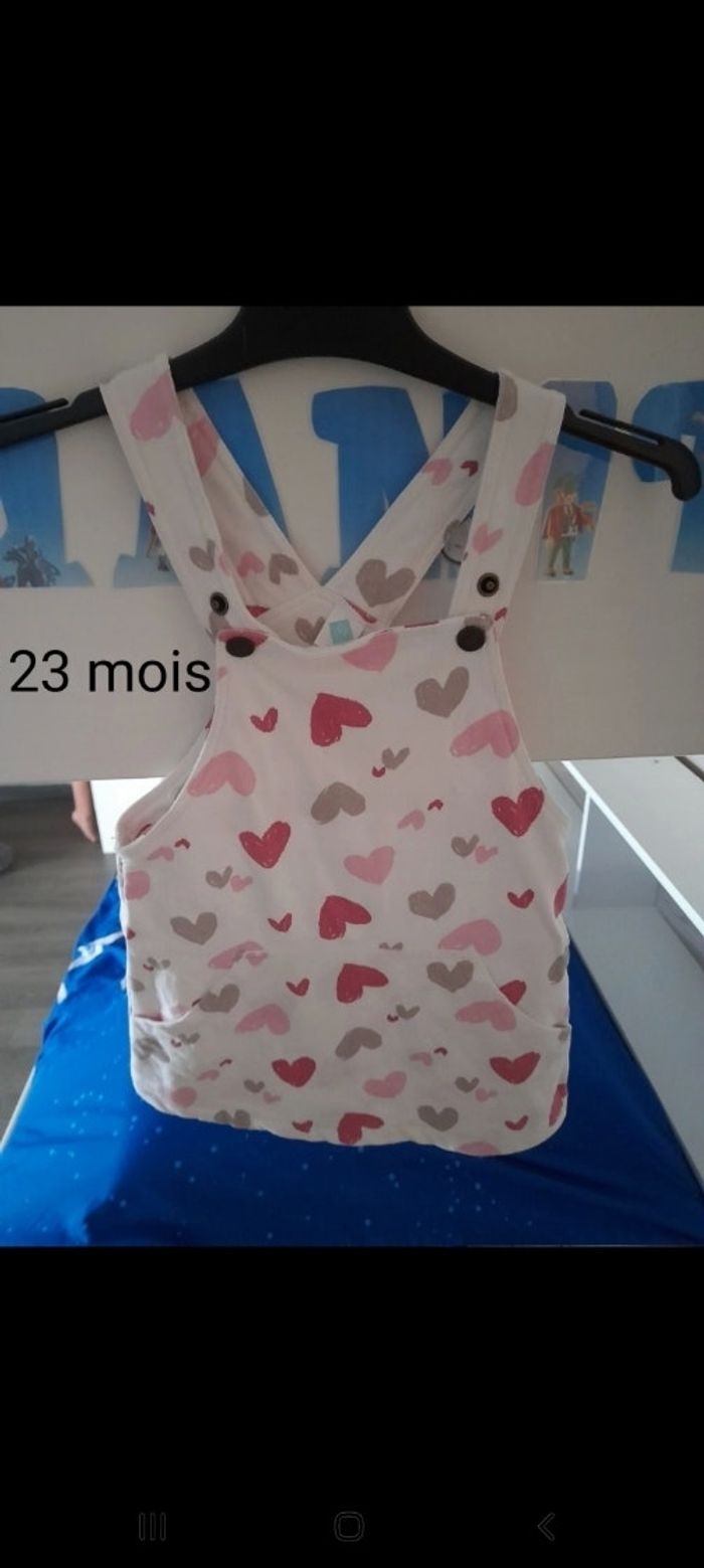 Robe fille