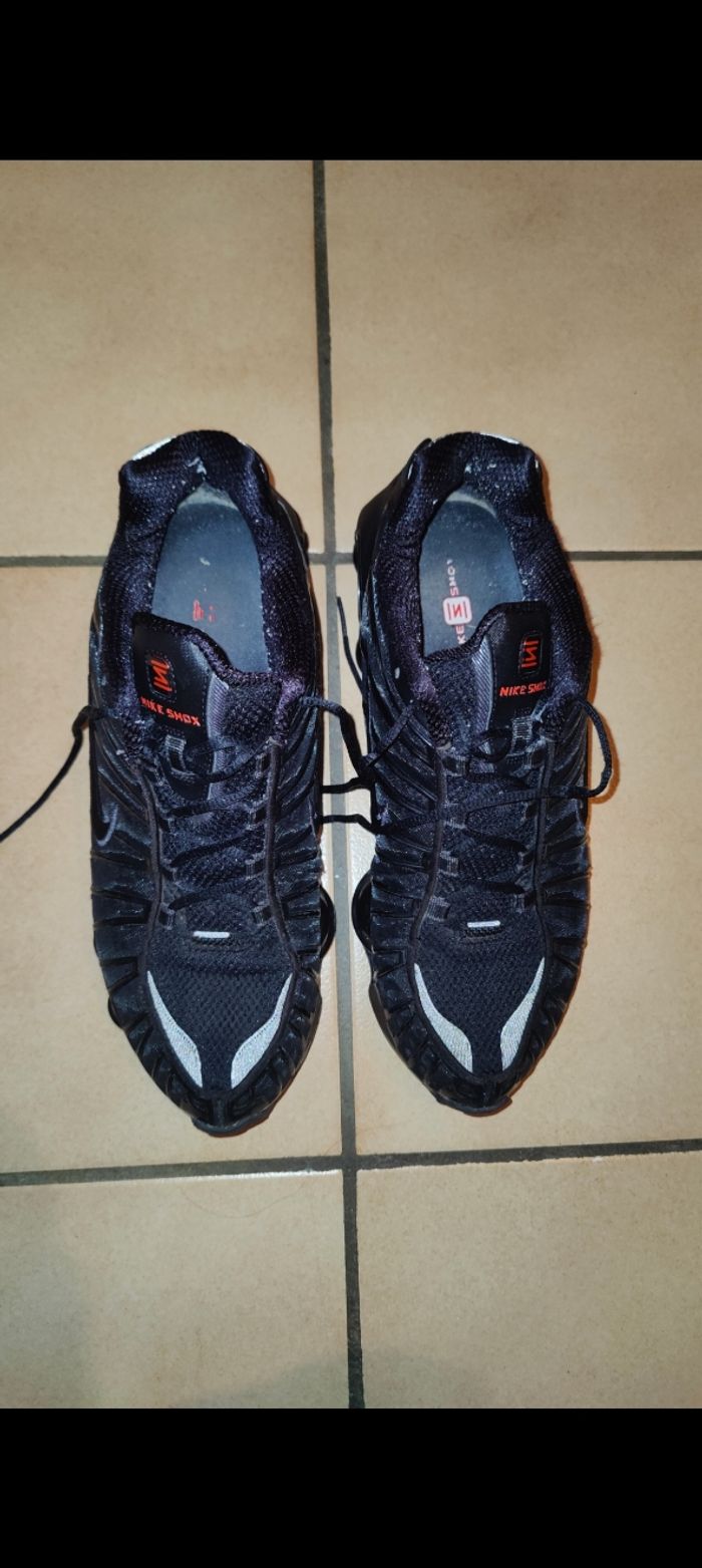 shox TL - photo numéro 8