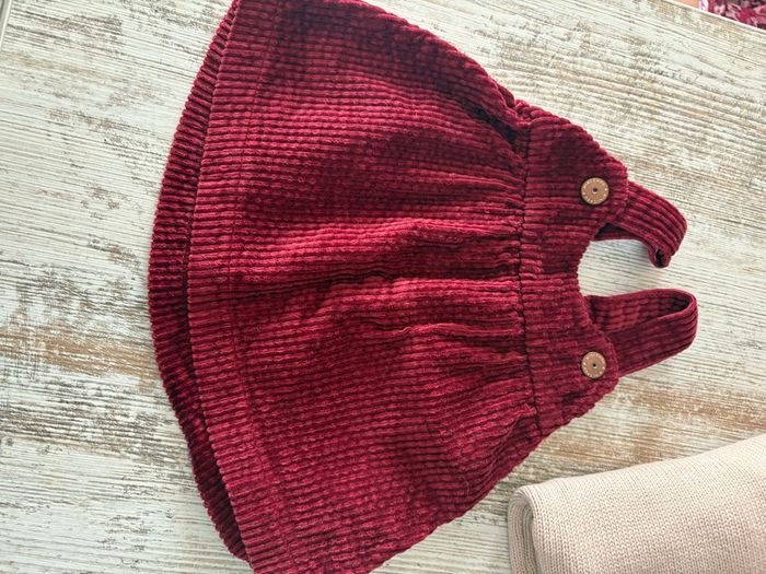 Lot vêtements bébé fille - photo numéro 6