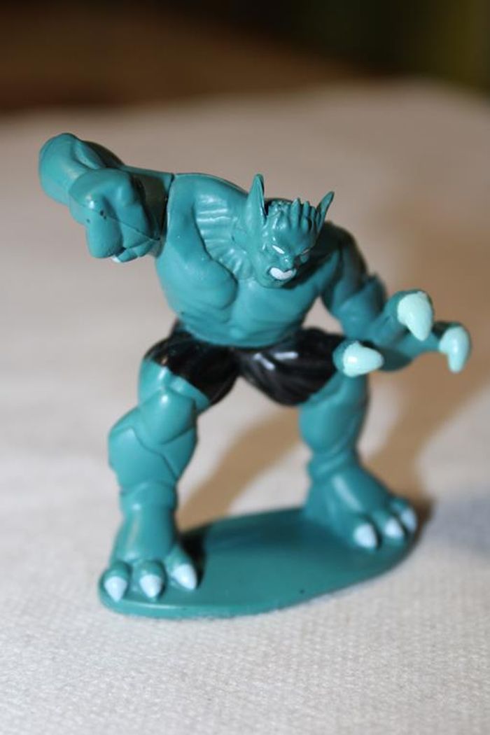 Marvel figurine Hulk