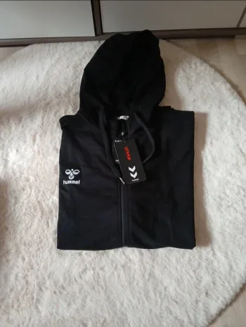 hoodies gillet Hummel taille M