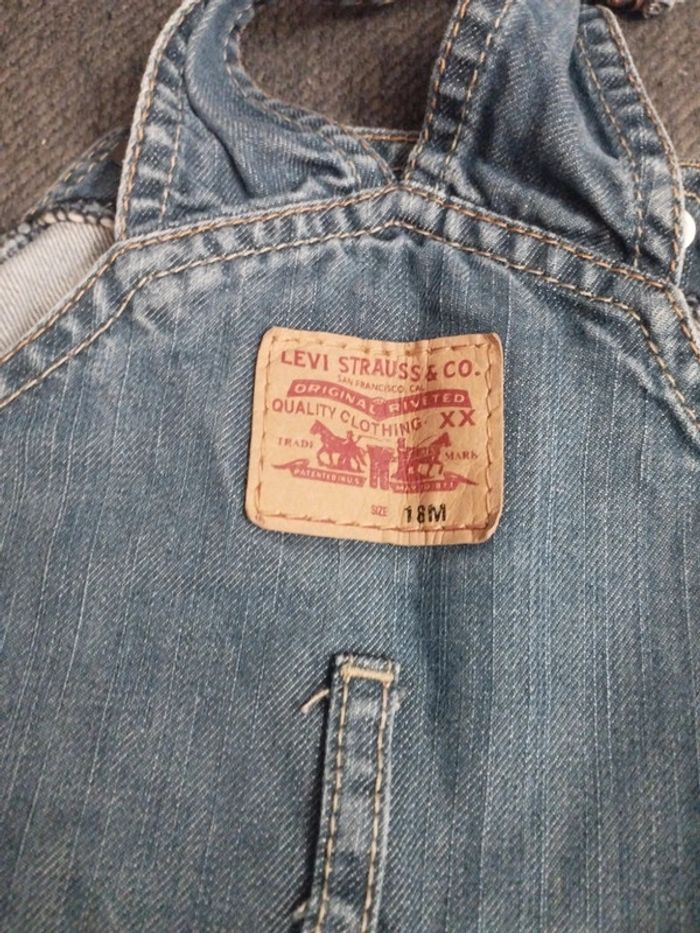 Salopette Levi's - photo numéro 3