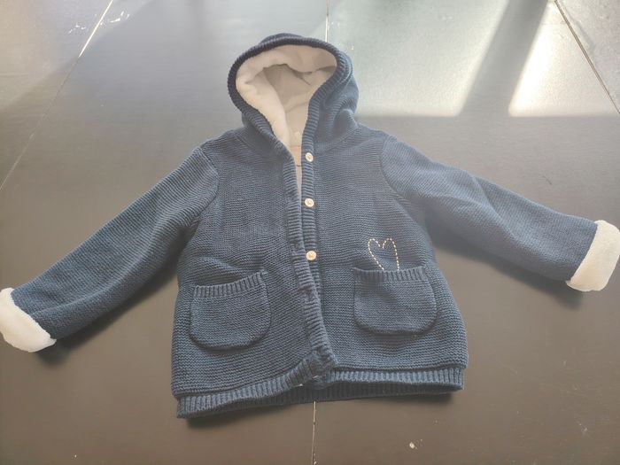 Lot gilet hiver - photo numéro 2