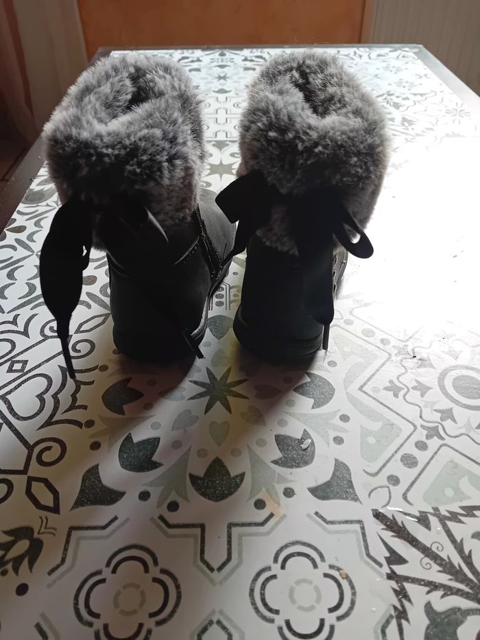 Bottines - photo numéro 2