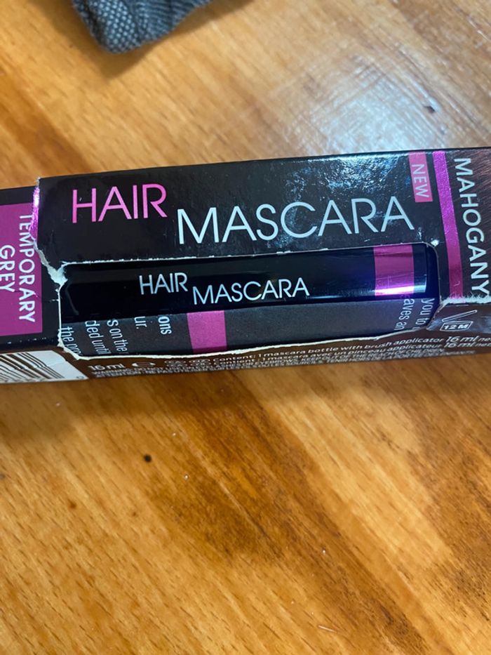 Mascara pour cheveux - photo numéro 3