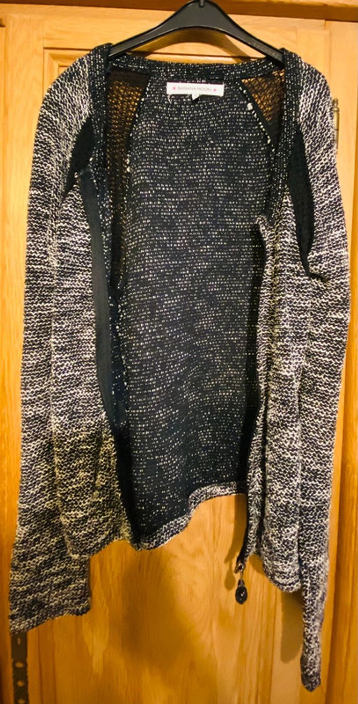Gilet Banana Moon