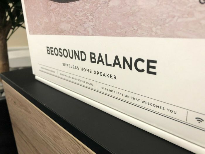 Bang & Olufsen Beosound Balance neuve - photo numéro 2