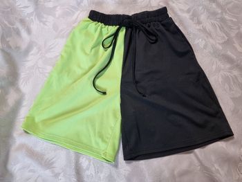 Short long bi couleur. T.34/36