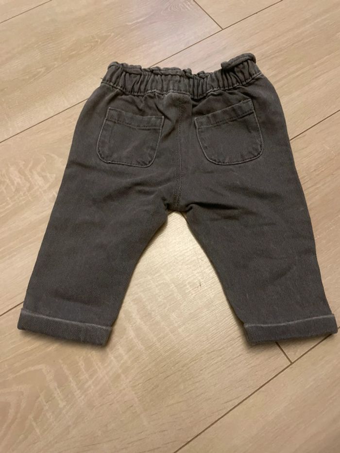 Pantalon 6 mois tape à l’œil - photo numéro 2