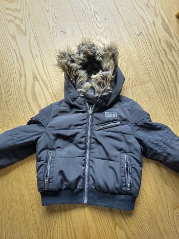 Manteau IKKS 3 ans