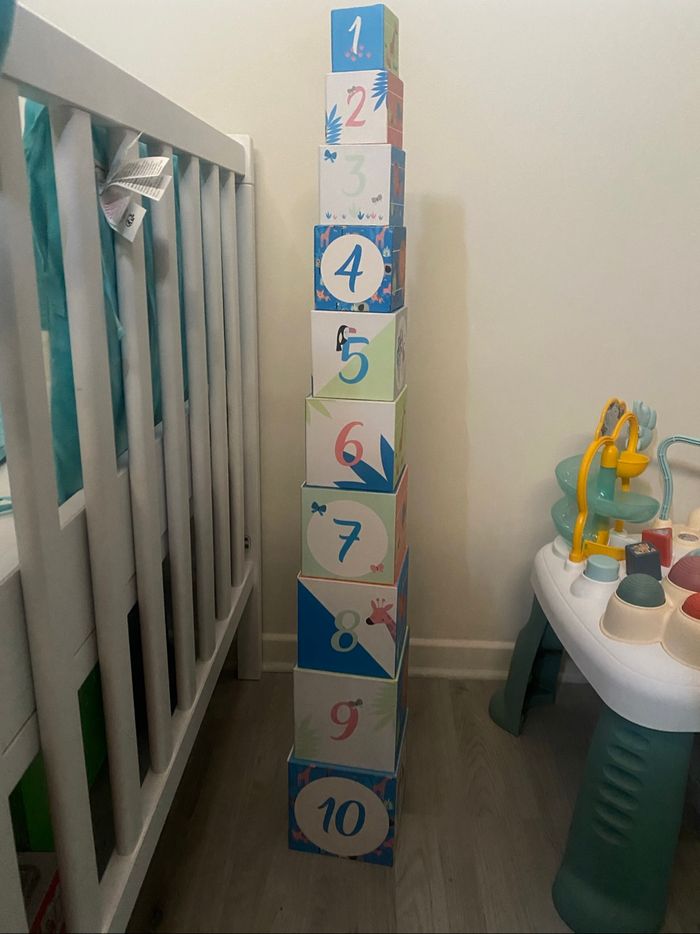 Décoration chambre bébé - photo numéro 5