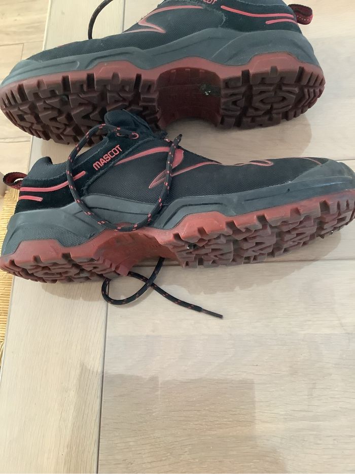 Chaussures de sécurité - photo numéro 3