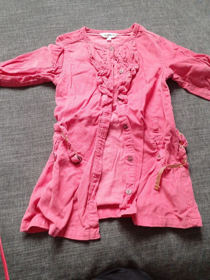 Robe 3ans