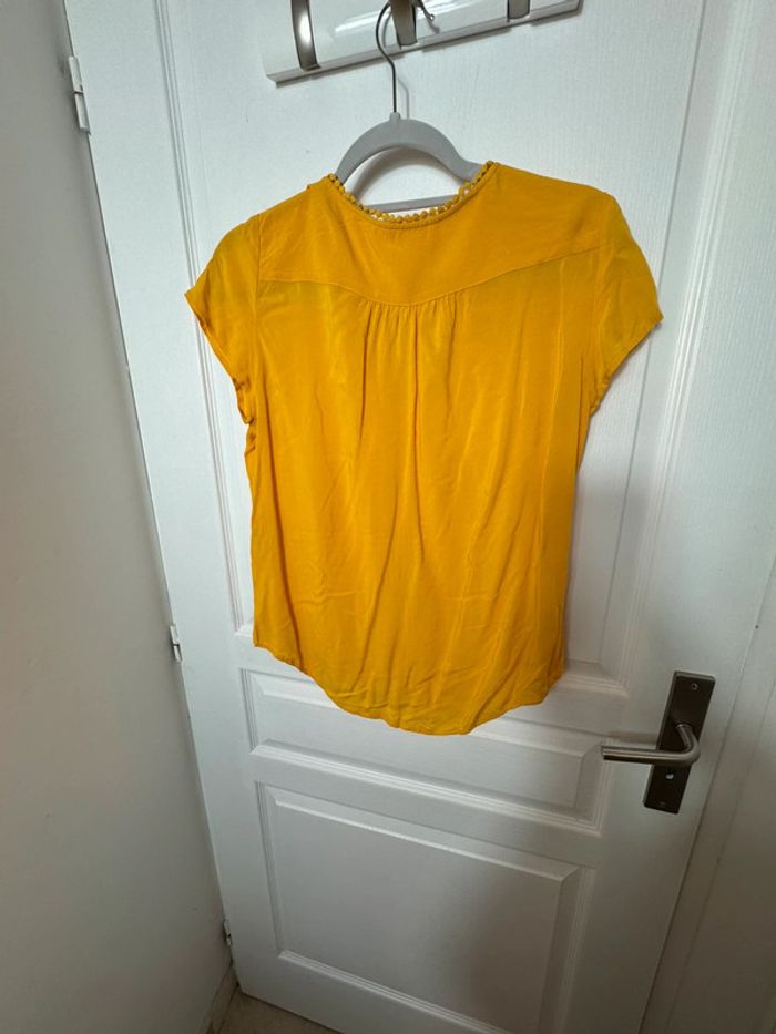 Blouse manches courtes - photo numéro 3