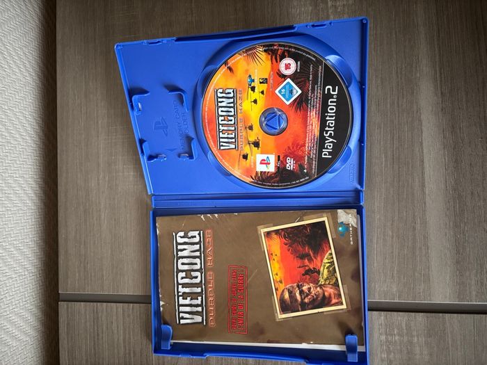Jeu Ps2 Vietcong - photo numéro 3