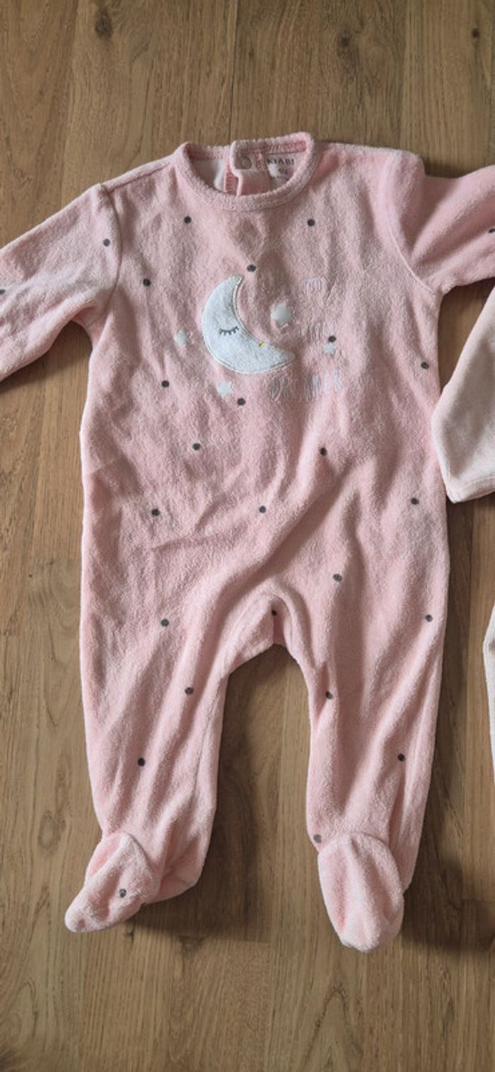 Lot de 2 Pyjama - photo numéro 2