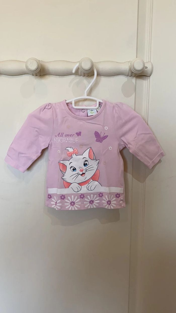 Lot de 6 teeshirt manches longues - photo numéro 5