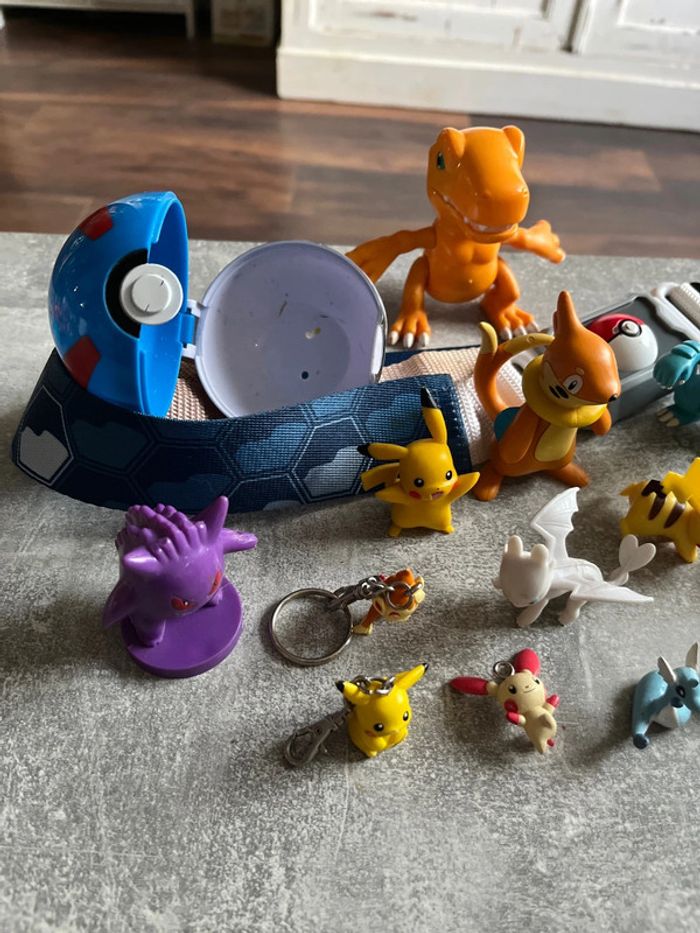 Gros lot Pokémon - photo numéro 2