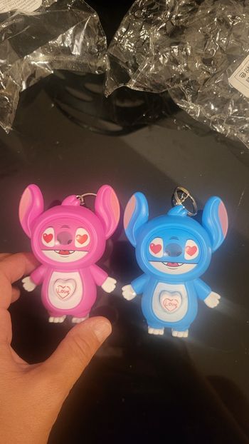 Sti ht tête qui tourne lot x2