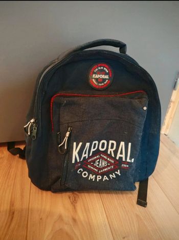 Sac kaporal