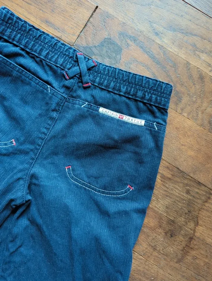 Pantalon 6 ans Captain Tortue - photo numéro 4